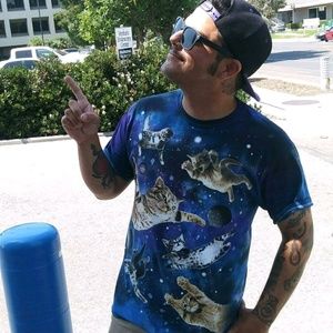 Meet your Posher, Chad